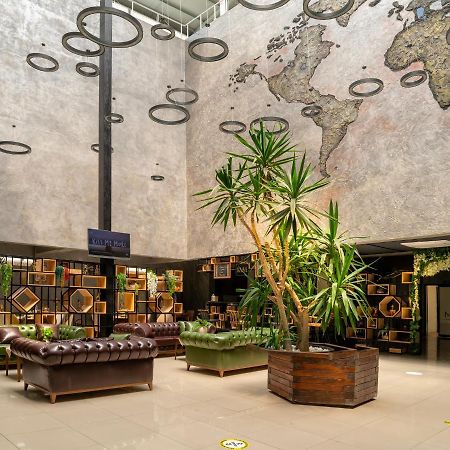Marinn Deluxe Hotel Altinova  Bagian luar foto