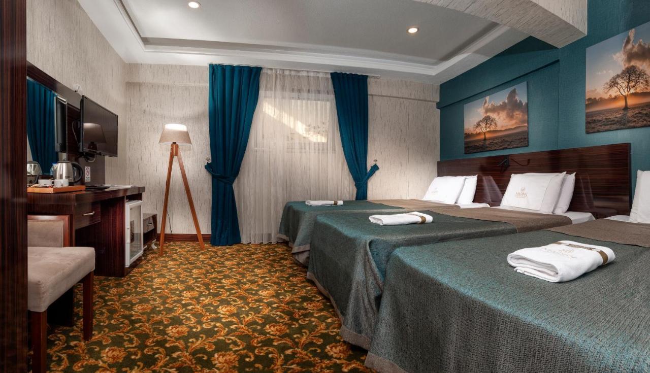 Marinn Deluxe Hotel Altinova  Bagian luar foto
