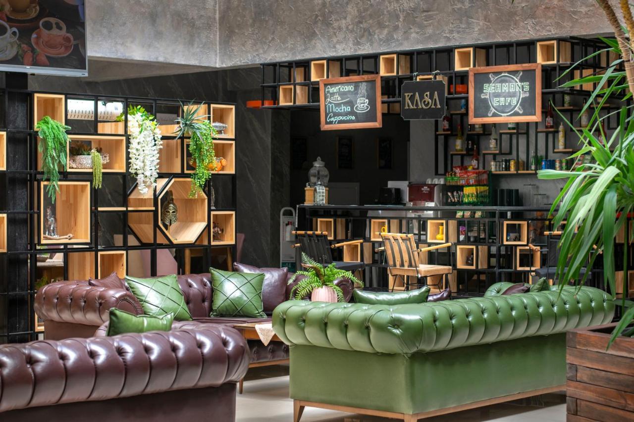 Marinn Deluxe Hotel Altinova  Bagian luar foto