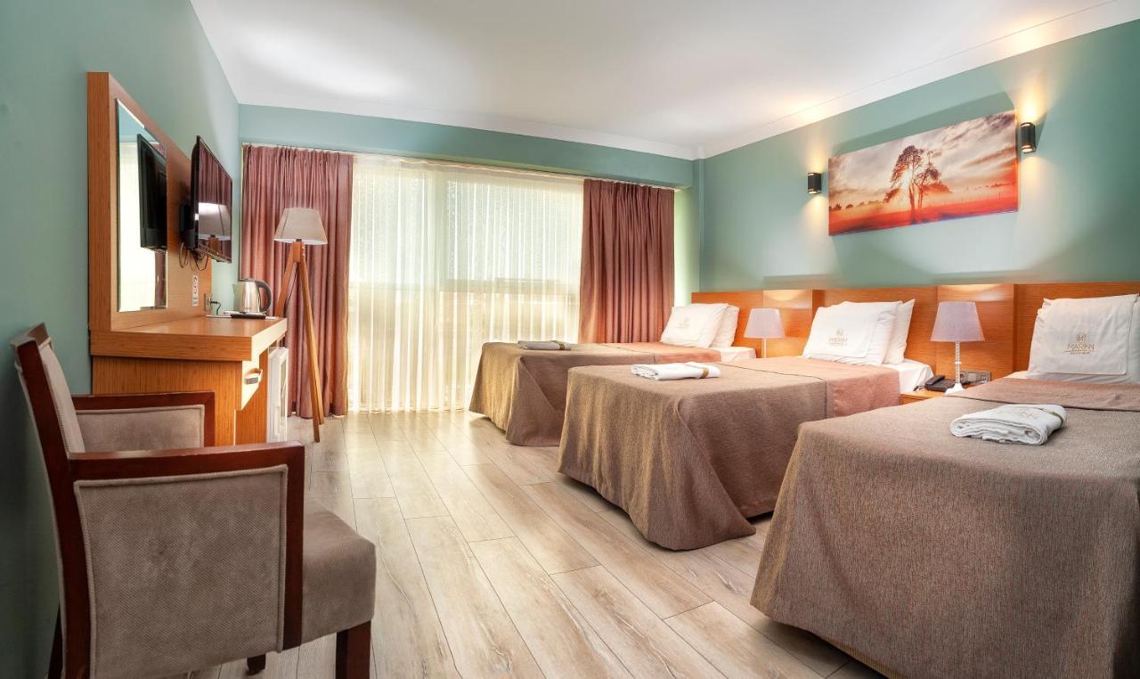 Marinn Deluxe Hotel Altinova  Bagian luar foto