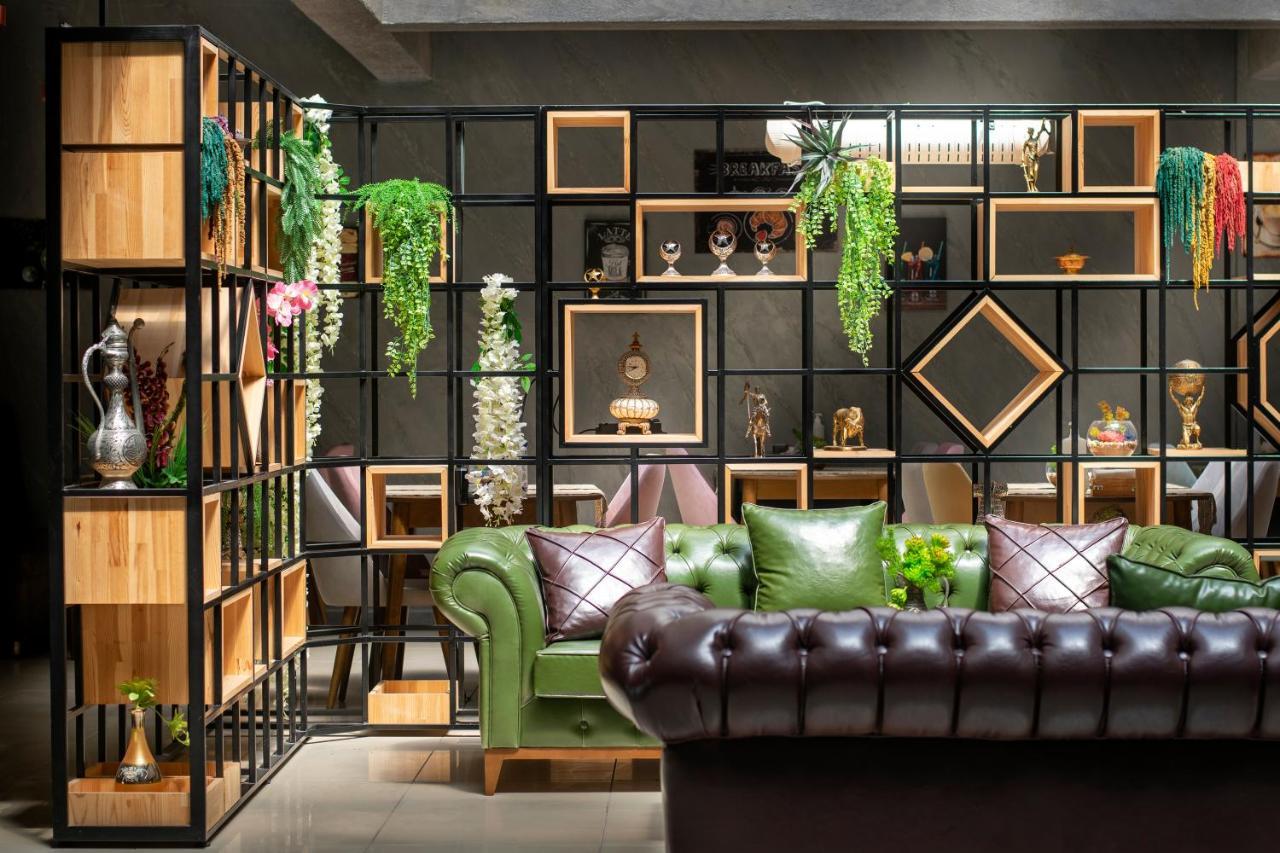 Marinn Deluxe Hotel Altinova  Bagian luar foto