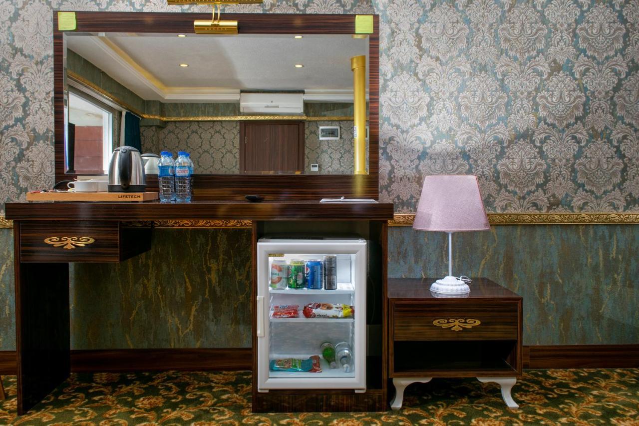 Marinn Deluxe Hotel Altinova  Bagian luar foto